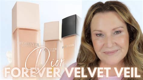 dior forever velvet veil review|NEW DIOR PRIMER .